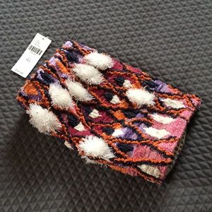Anthropologie clutch